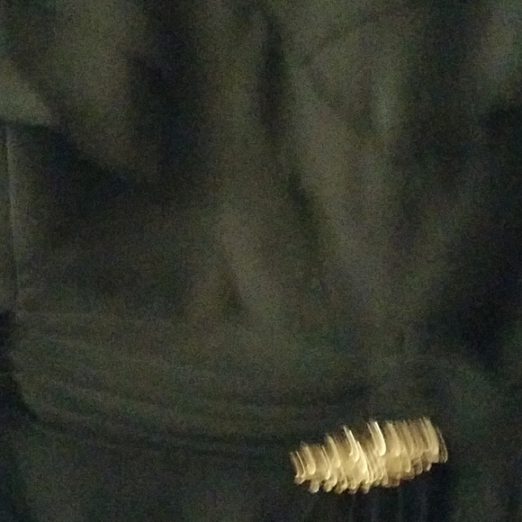 Custom made evening gown - Picture 3 of 4